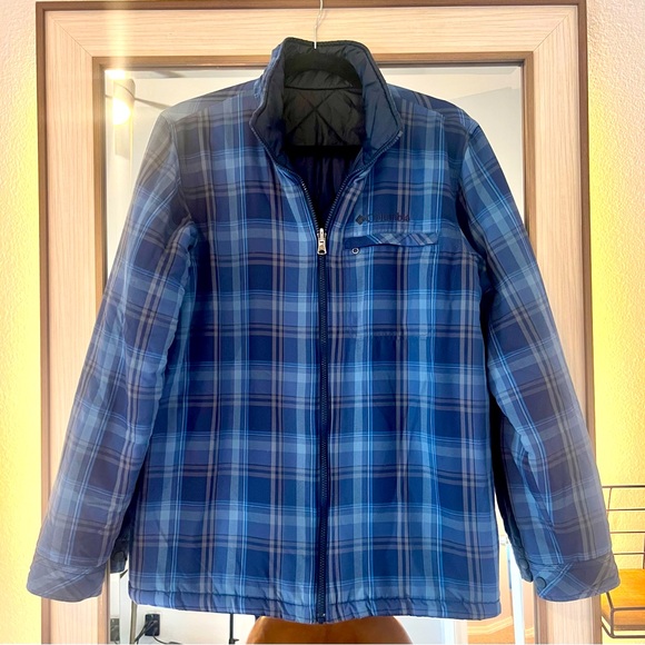 Columbia | Jackets & Coats | Columbia Reversible Jacket Mens S